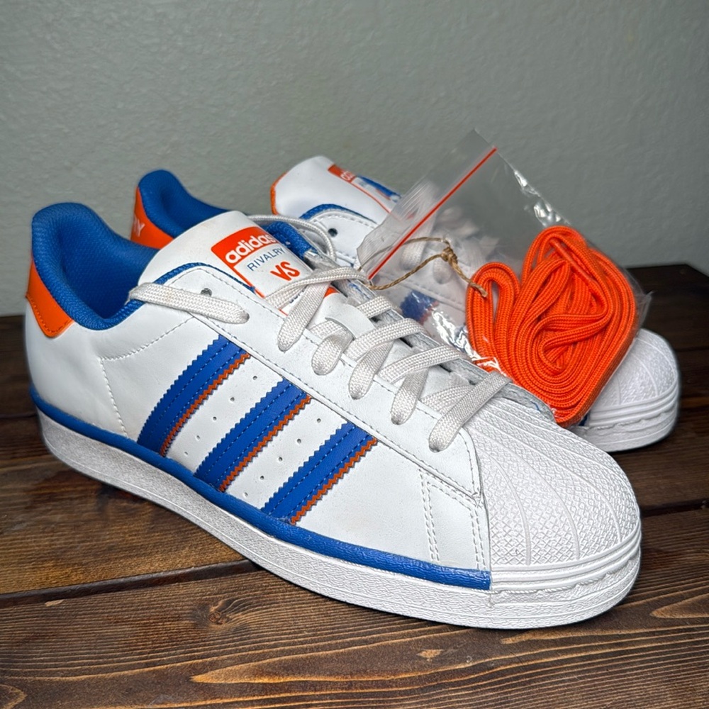 Adidas Rivalry VS Superstar 7.5 men’s